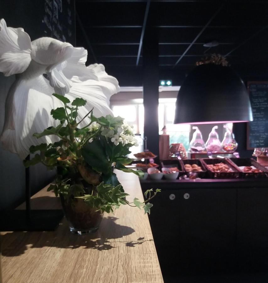 Campanile Saint-Malo ~ Saint-Jouan-Des-Guerets Hotel Екстериор снимка