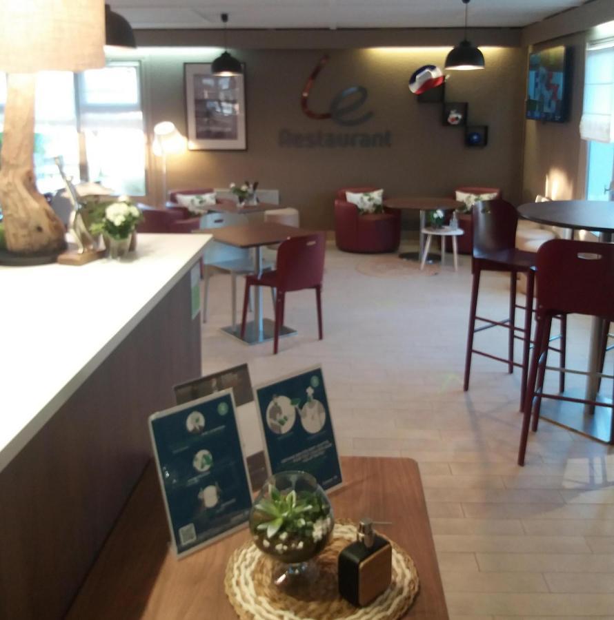 Campanile Saint-Malo ~ Saint-Jouan-Des-Guerets Hotel Екстериор снимка