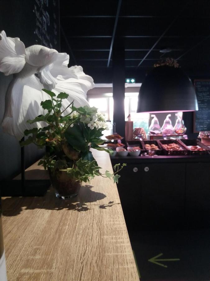 Campanile Saint-Malo ~ Saint-Jouan-Des-Guerets Hotel Екстериор снимка
