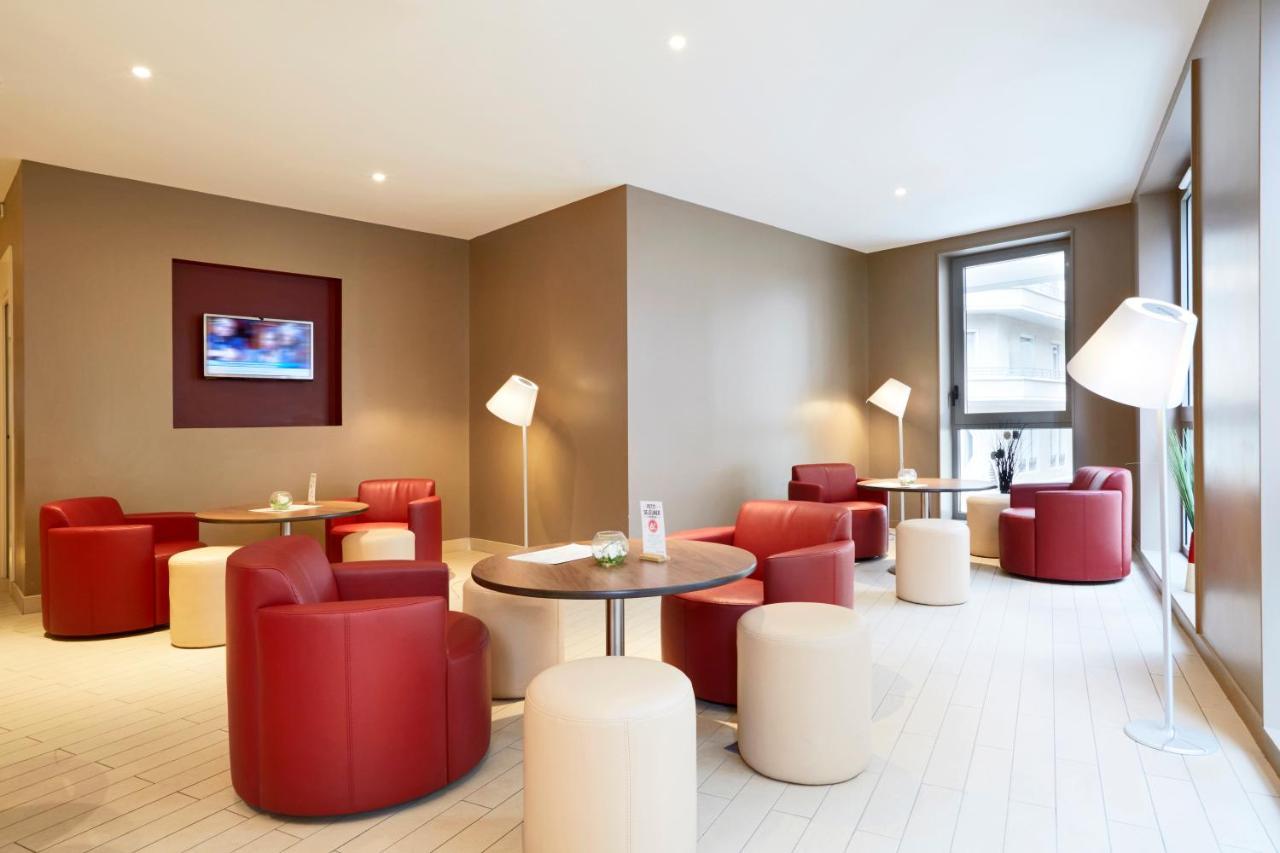 Campanile Saint-Malo ~ Saint-Jouan-Des-Guerets Hotel Екстериор снимка