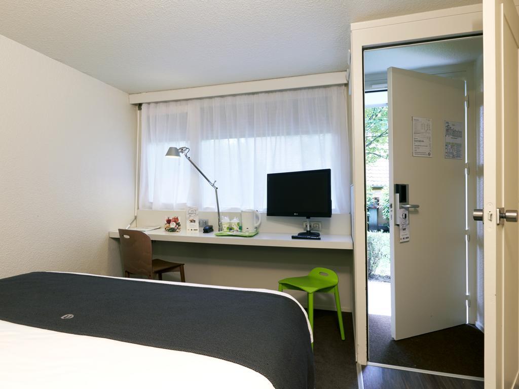 Campanile Saint-Malo ~ Saint-Jouan-Des-Guerets Hotel Екстериор снимка