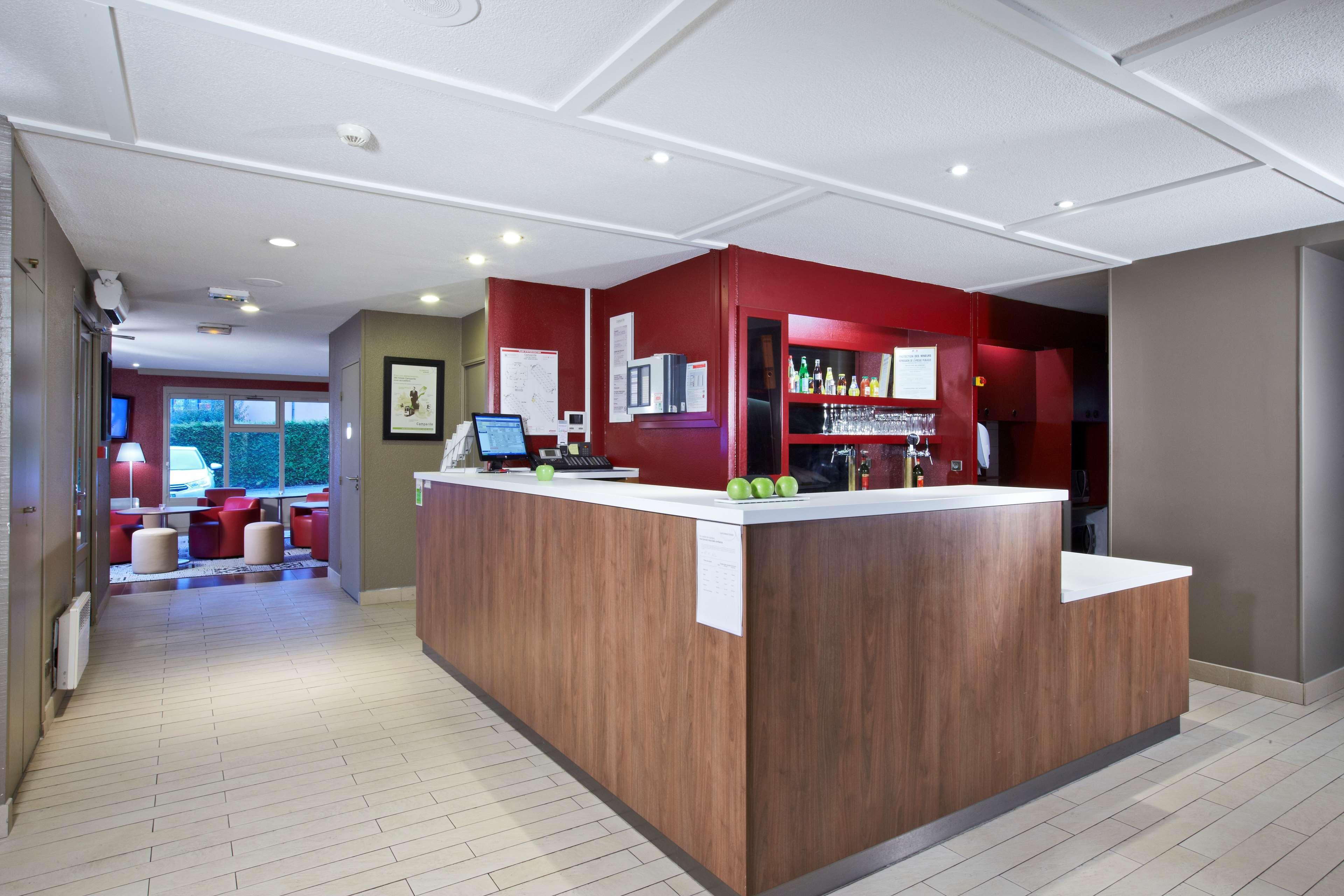 Campanile Saint-Malo ~ Saint-Jouan-Des-Guerets Hotel Екстериор снимка