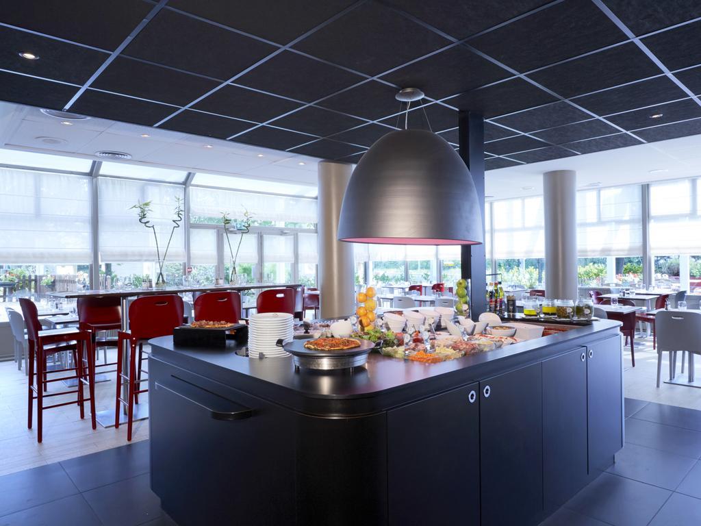 Campanile Saint-Malo ~ Saint-Jouan-Des-Guerets Hotel Екстериор снимка