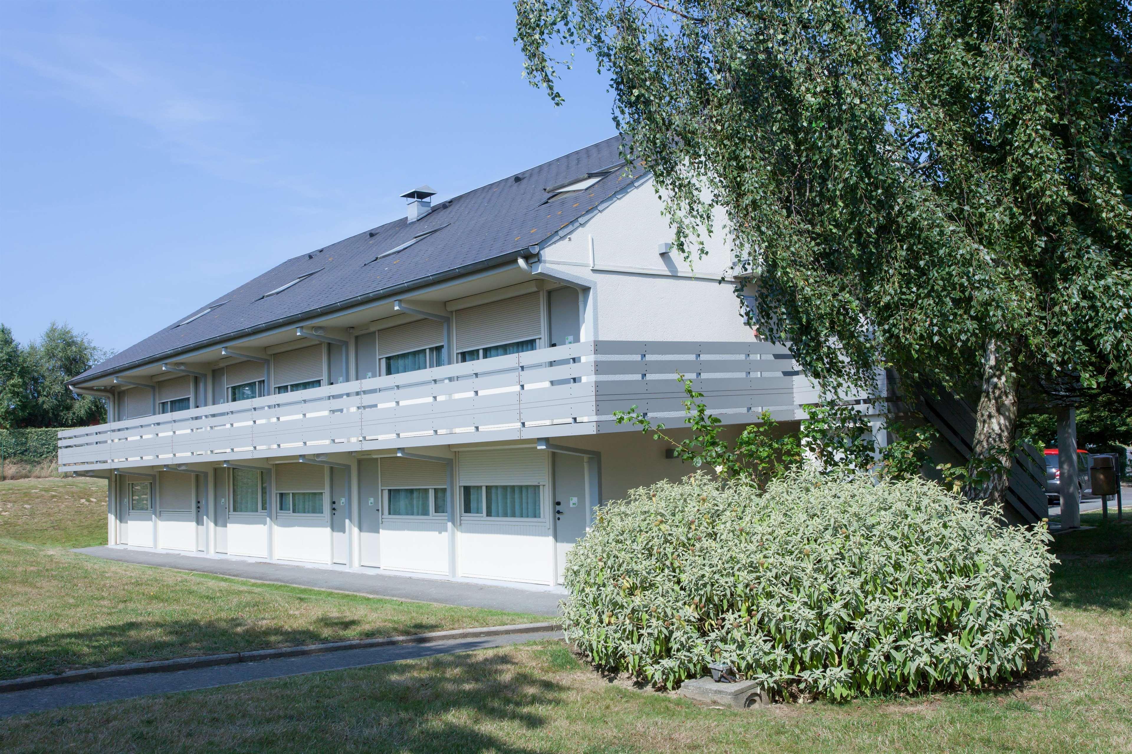 Campanile Saint-Malo ~ Saint-Jouan-Des-Guerets Hotel Екстериор снимка