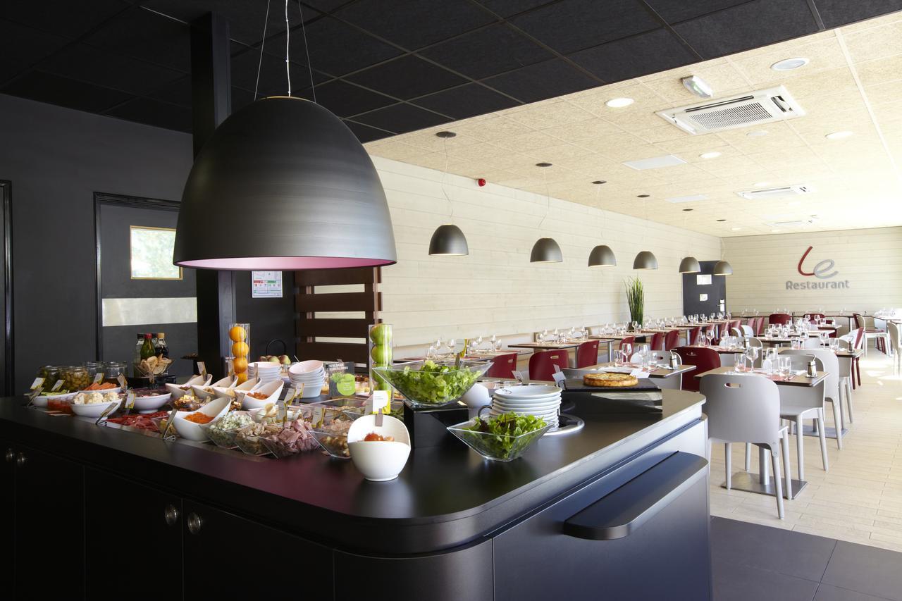 Campanile Saint-Malo ~ Saint-Jouan-Des-Guerets Hotel Екстериор снимка